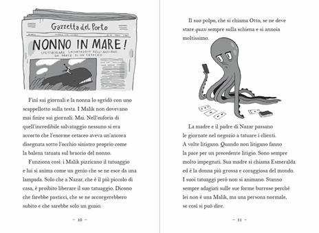 Il segreto dello chef. Le avventure di Nazar Malik - Olivia Corio - 5