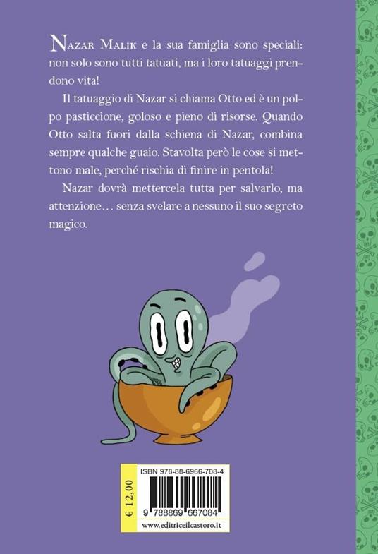 Il segreto dello chef. Le avventure di Nazar Malik - Olivia Corio - 6
