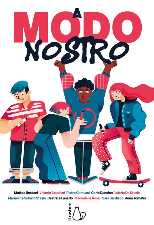 A modo nostro - Serena Gianoli,V.V.A.A. - ebook