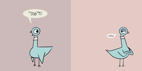 È ora di dormire, Piccione! Ediz. a colori - Mo Willems - 4