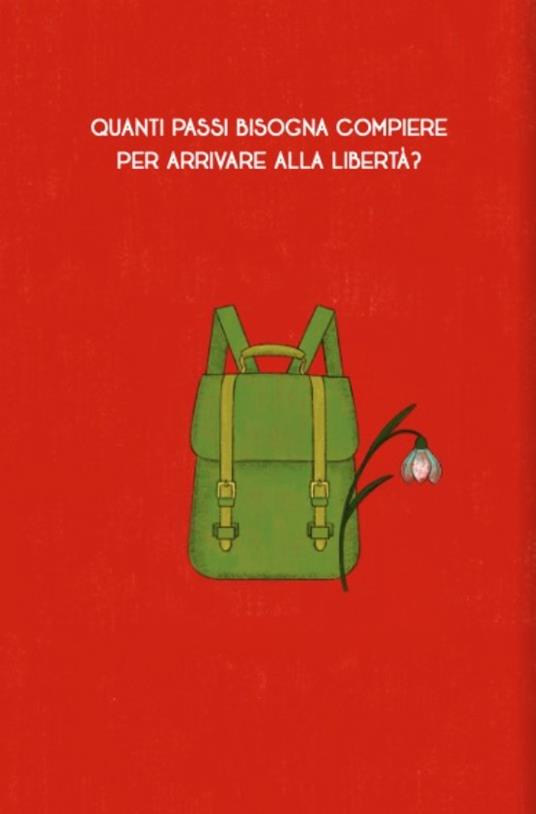 La ragazza con lo zaino verde - Elisa Castiglioni - 2