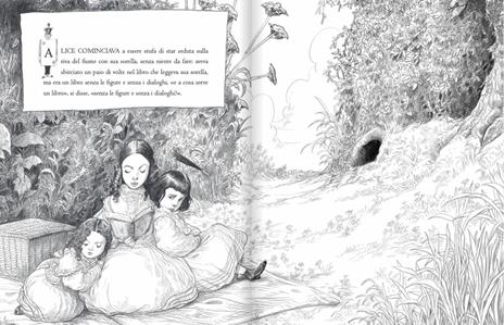 Le avventure di Alice nel paese delle meraviglie. Ediz. a colori - Lewis Carroll - 3