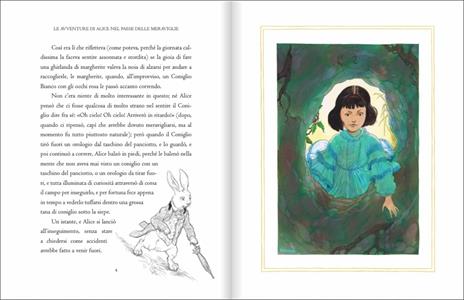 Le avventure di Alice nel paese delle meraviglie. Ediz. a colori - Lewis Carroll - 4
