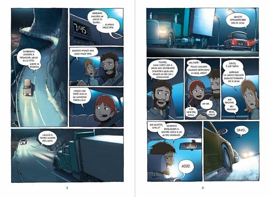 La custode della pietra. Amulet. Vol. 1 - Kazu Kibuishi - 3