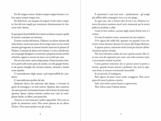 L' ultima dairne. Il regno di Nedarra. Vol. 1 - Katherine Applegate - 5