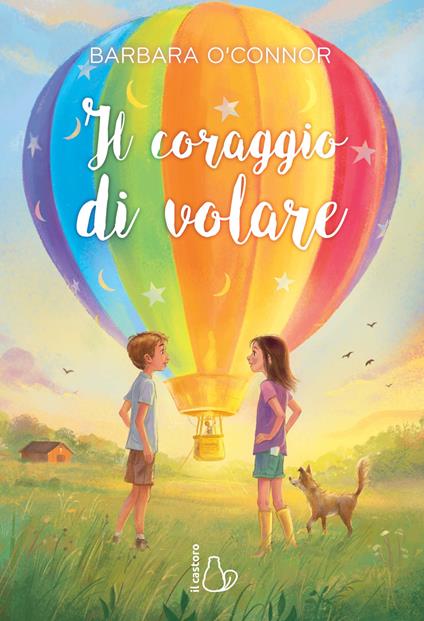 Il coraggio di volare - Barbara O'Connor - copertina