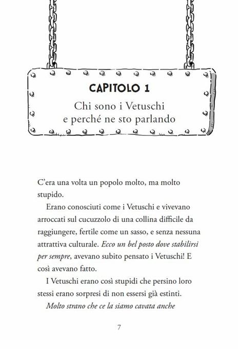 Il libro dei vetuschi - Mario Mucciarelli - 3