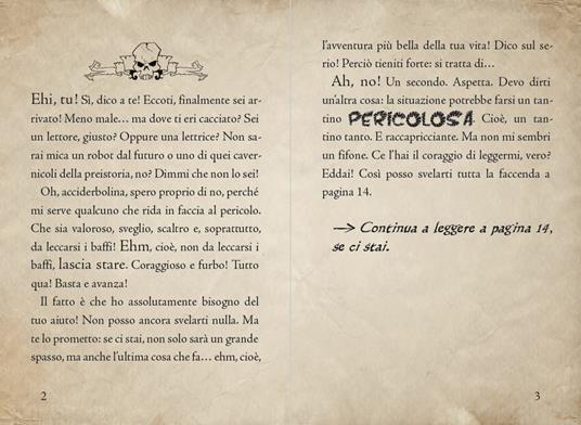 Il piccolo libro cattivo. Vol. 2: È giunta la tua ora! - Magnus Myst - 2