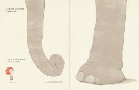 Arturo e l'elefante. Ediz. a colori - Maria Girón - 3