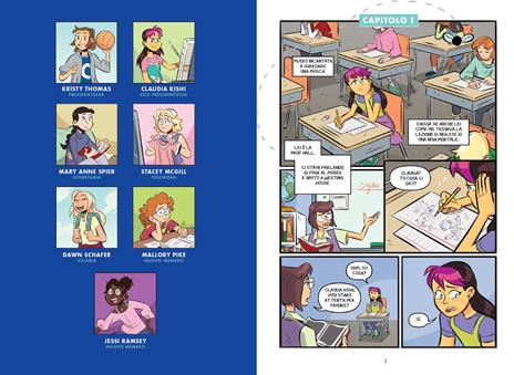 Il tradimento di Claudia. Il Club delle baby-sitter. Vol. 9 - Gabriela Epstein,Ann M. Martin - 2