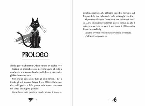 La regina dei folletti oscuri. Il mio gatto Odino. Vol. 2 - Francesco Bedini - 3