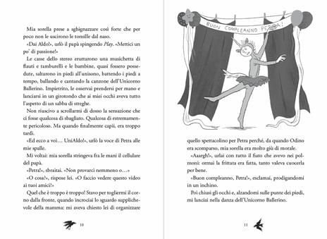 La regina dei folletti oscuri. Il mio gatto Odino. Vol. 2 - Francesco Bedini - 4