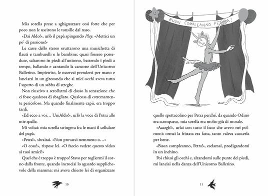 La regina dei folletti oscuri. Il mio gatto Odino. Vol. 2 - Francesco Bedini - 4
