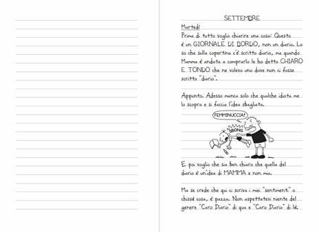 Diario di una schiappa. Ediz. speciale Disney+ - Jeff Kinney - 2