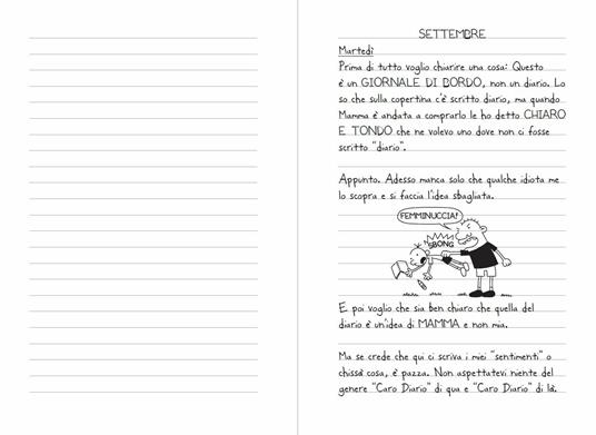 Diario di una schiappa. Ediz. speciale Disney+ - Jeff Kinney - 2