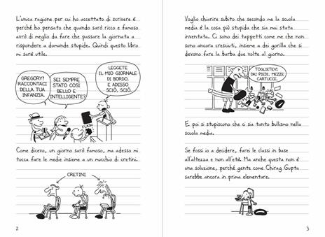 Diario di una schiappa. Ediz. speciale Disney+ - Jeff Kinney - 3