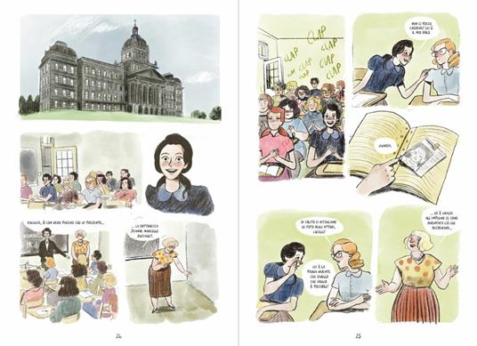 Lucille degli Acholi - Ilaria Ferramosca - 4