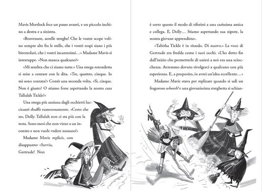 Tom e Tabitha e il Circolo delle Streghe - Vivian French - 3