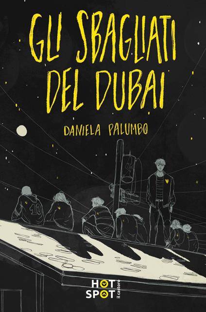 Gli sbagliati del Dubai - Daniela Palumbo - ebook