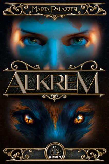 Alkrem - Marta Palazzesi - copertina