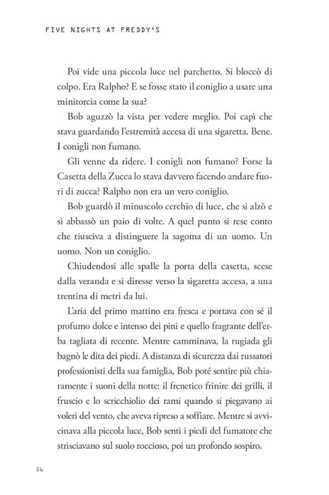 Five Nights at Freddy’s. Gli incubi del Fazbear #5 Arriva il coniglietto - Scott Cawthon,Elley Cooper,Andrea Waggener - 2