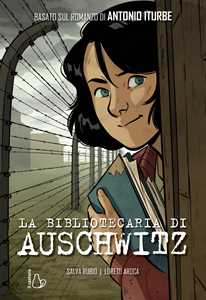 Libro La bibliotecaria di Auschwitz Salva Rubio