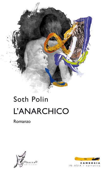 L' anarchico - Polin Soth - copertina
