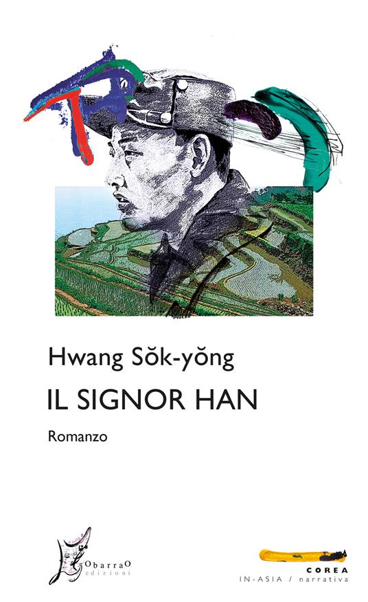 Il signor Han - Sok-Yong Hwang - copertina