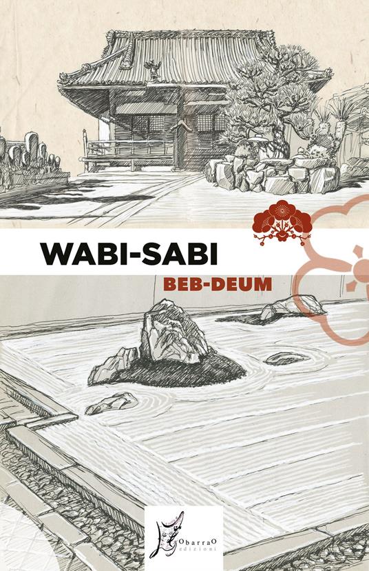 Wabi-sabi. Ediz. italiana e giapponese - Beb-Deum - copertina