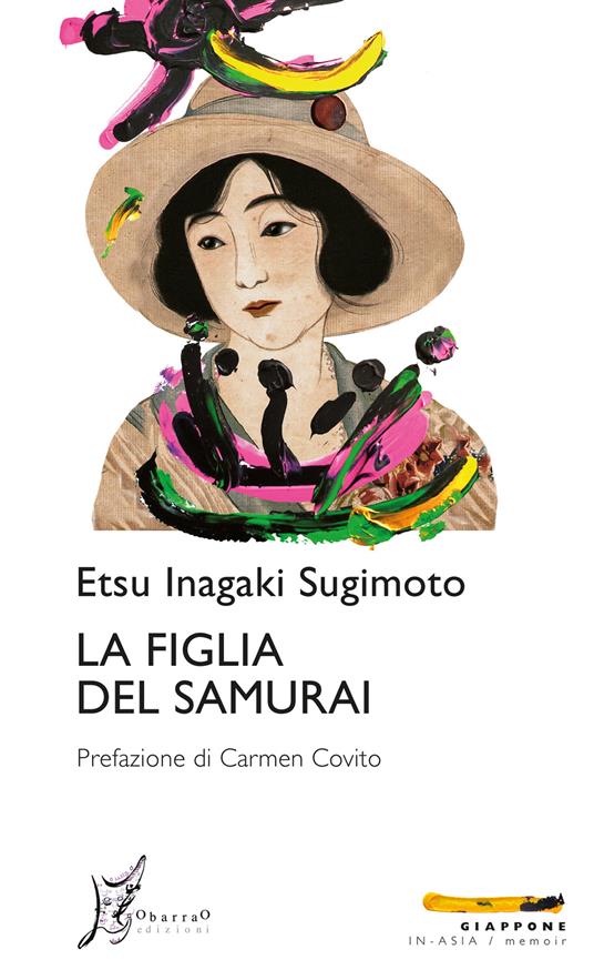 La figlia del samurai - Etsu Inagaki Sugimoto,Giulia Masperi - ebook