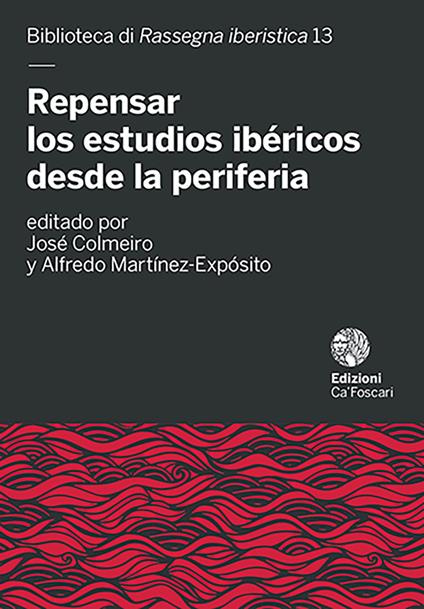 Repensar los estudios ibéricos desde la periferia - copertina