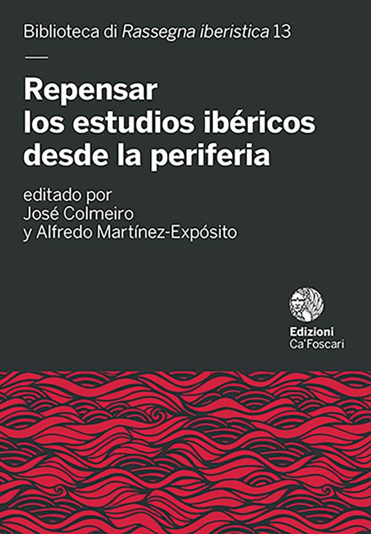 Repensar los estudios ibéricos desde la periferia - copertina