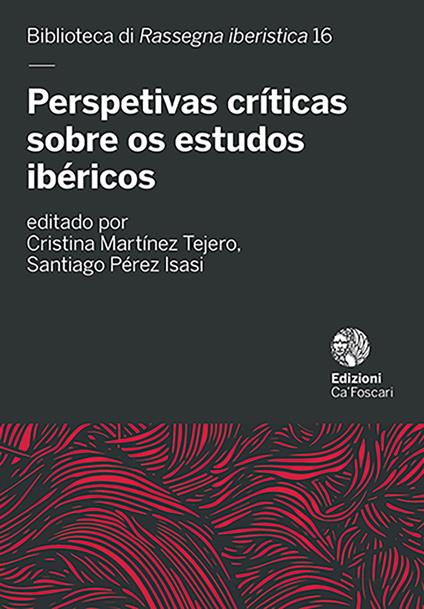 Perspetivas críticas sobre os estudos ibéricos - copertina