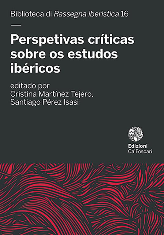 Perspetivas críticas sobre os estudos ibéricos - copertina