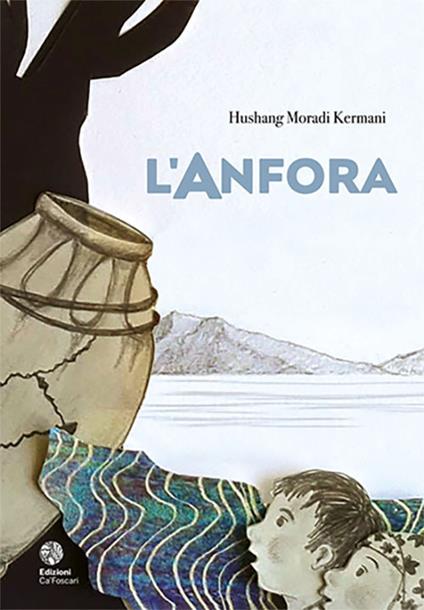 L' anfora - Hushang Moradi Kermani - copertina