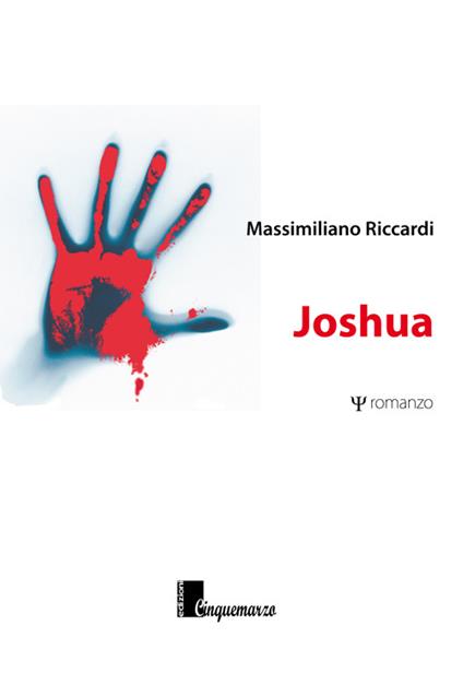 Joshua - Massimiliano Riccardi - copertina