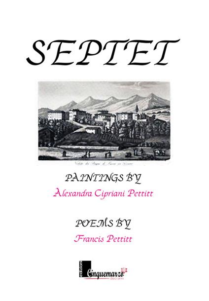 Septet - Francis Pettitt - copertina