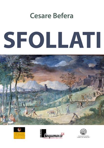 Sfollati - Cesare Befera - copertina