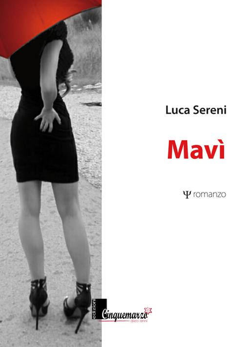 Mavì - Luca Sereni - copertina