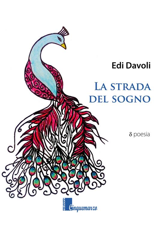 La strada del sogno - Edi Davoli - copertina