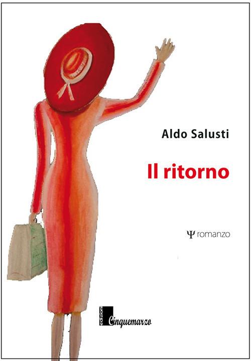 Il ritorno - Aldo Salusti - copertina