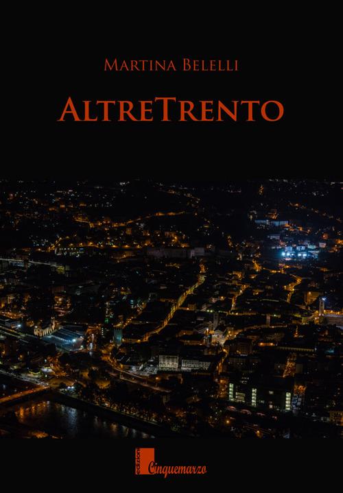 AltreTrento - Martina Belelli - copertina