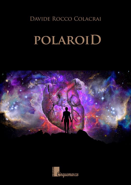 polaroiD - Davide Rocco Colacrai - copertina