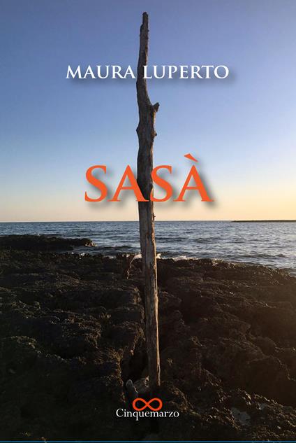 Sasà - Maura Luperto - copertina