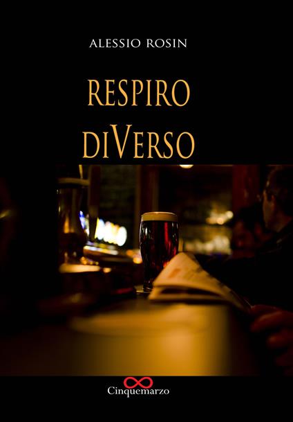 Respiro diVerso - Alessio Rosin - copertina