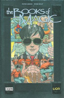 The books of magic. Nuova serie. Vol. 3: Conclusione. - Peter Gross - copertina