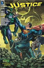 Justice league. Vol. 39