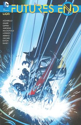 Futures end. Vol. 7 - copertina