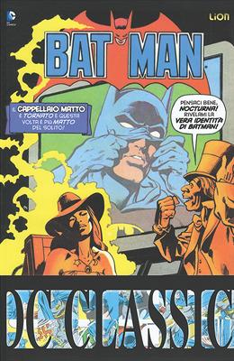 Batman classic. Vol. 20 - Doug Moench,Gene Colan,Don Newton - copertina