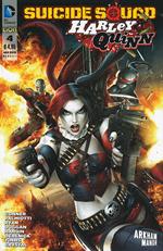 Suicide Squad. Harley Quinn. Vol. 4